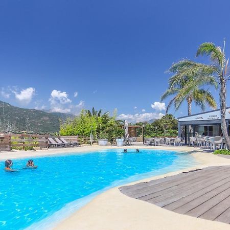 Camping Maeva Escapades Colomba Olmeto  Exterior photo