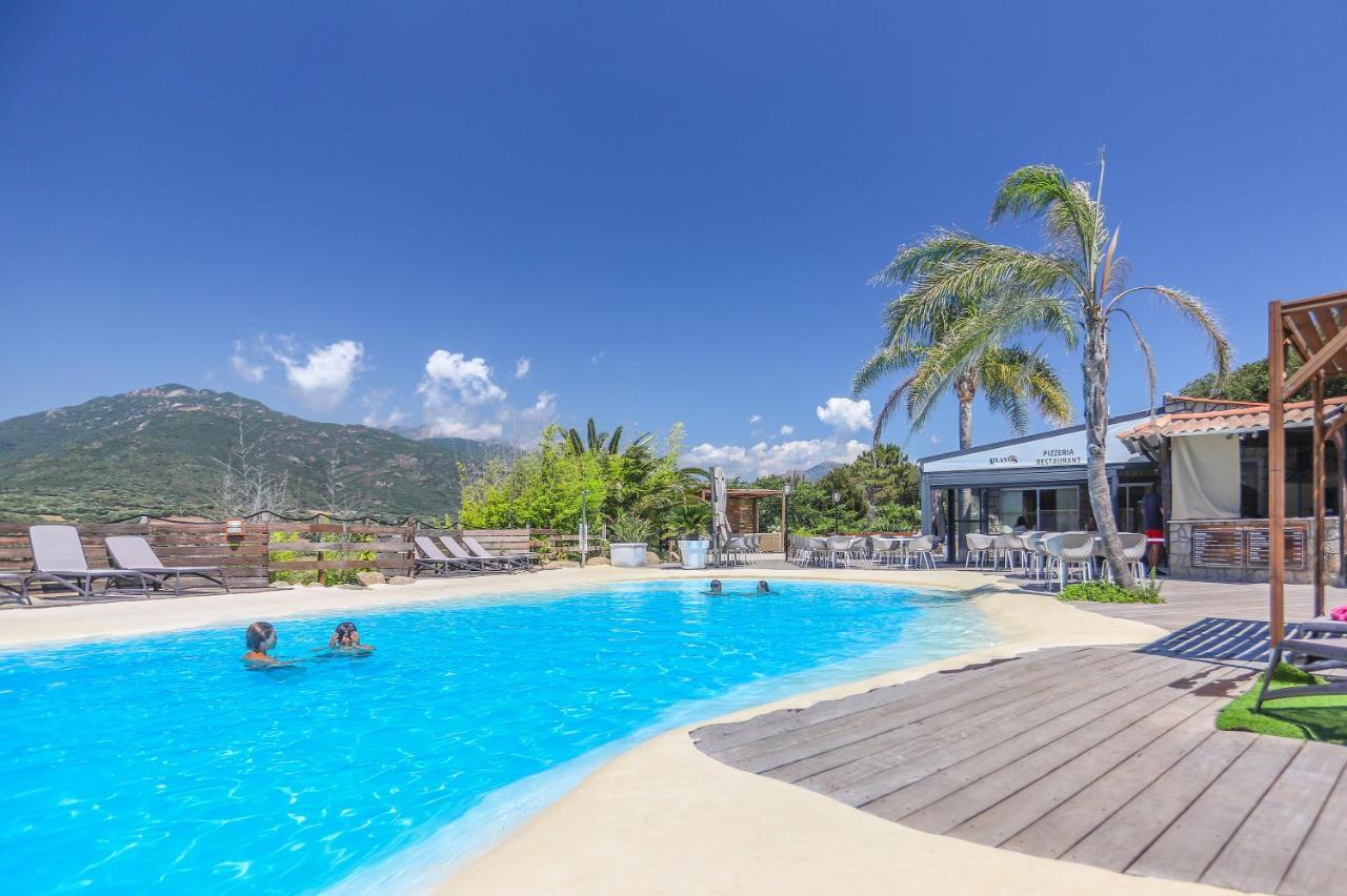 Camping Maeva Escapades Colomba Olmeto  Exterior photo