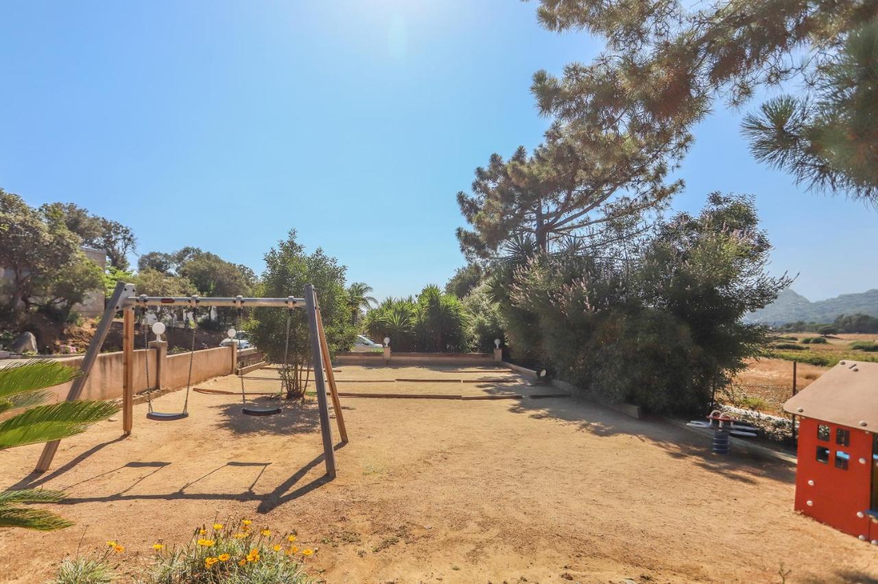 Camping Maeva Escapades Colomba Olmeto  Exterior photo