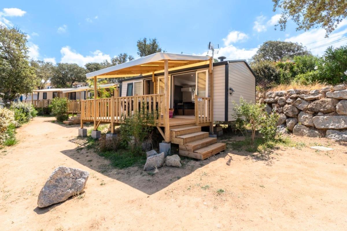 Camping Maeva Escapades Colomba Olmeto  Exterior photo