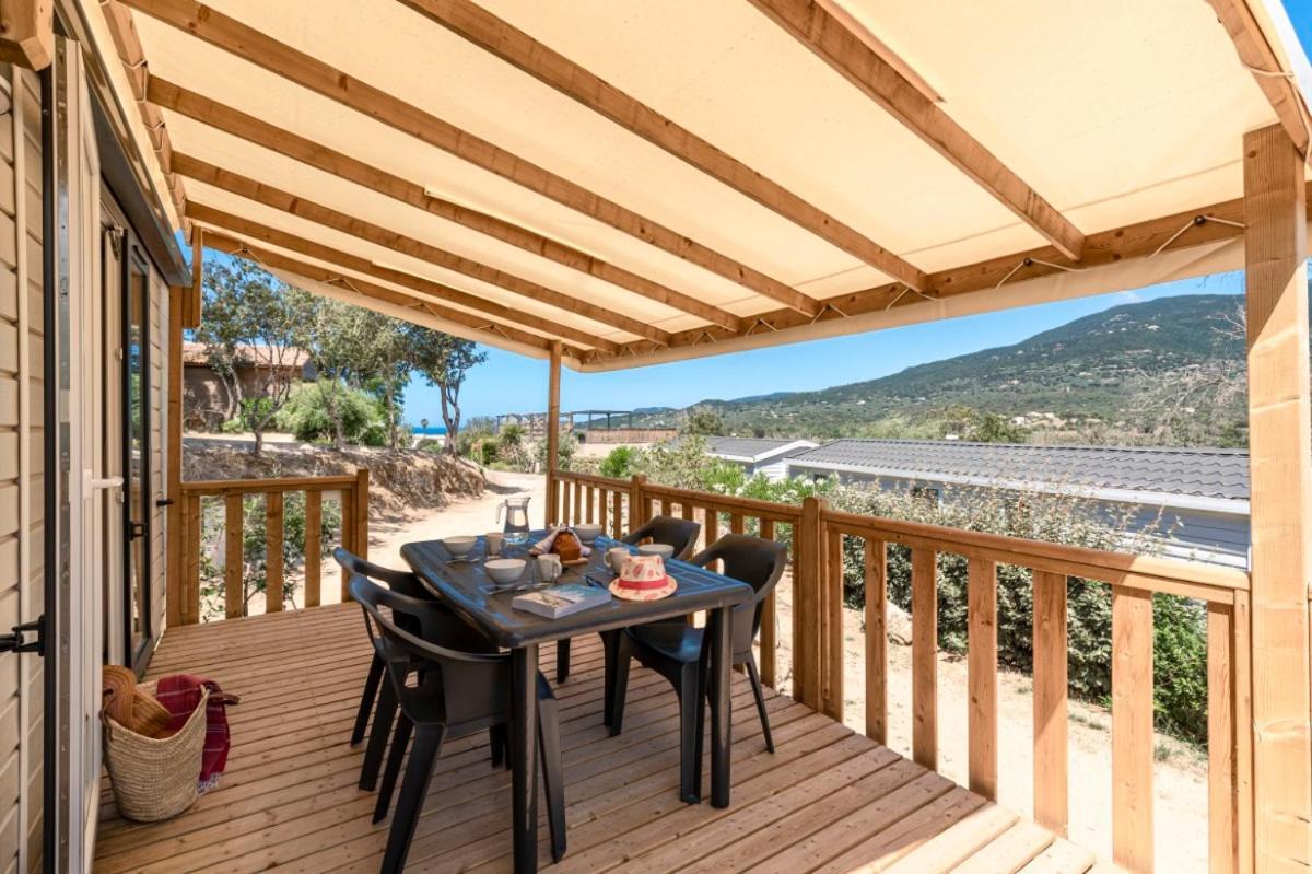 Camping Maeva Escapades Colomba Olmeto  Exterior photo
