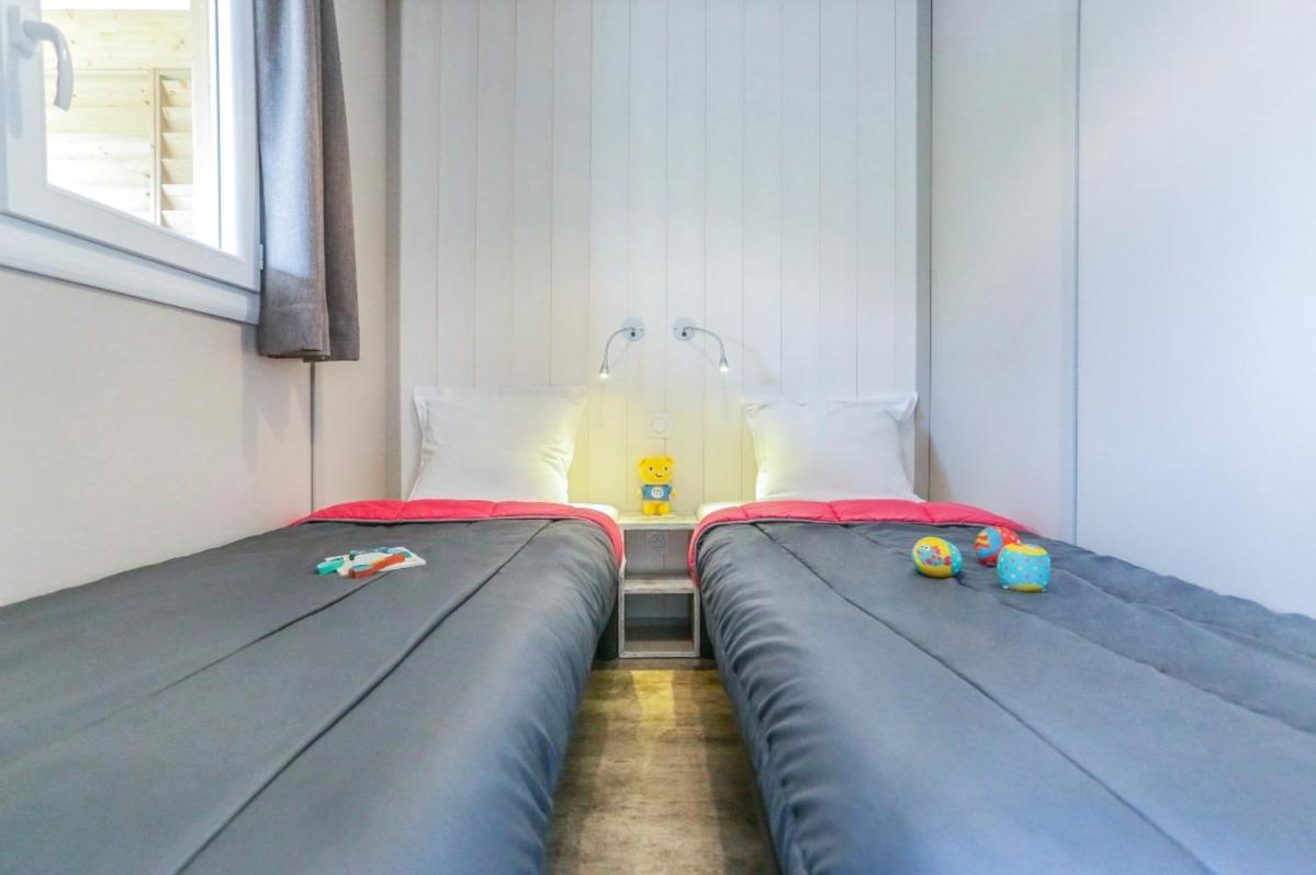 Camping Maeva Escapades Colomba Olmeto  Exterior photo