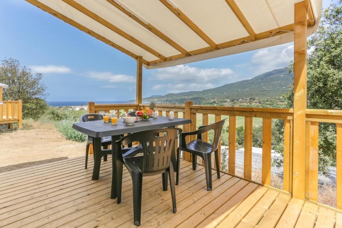 Camping Maeva Escapades Colomba Olmeto  Exterior photo