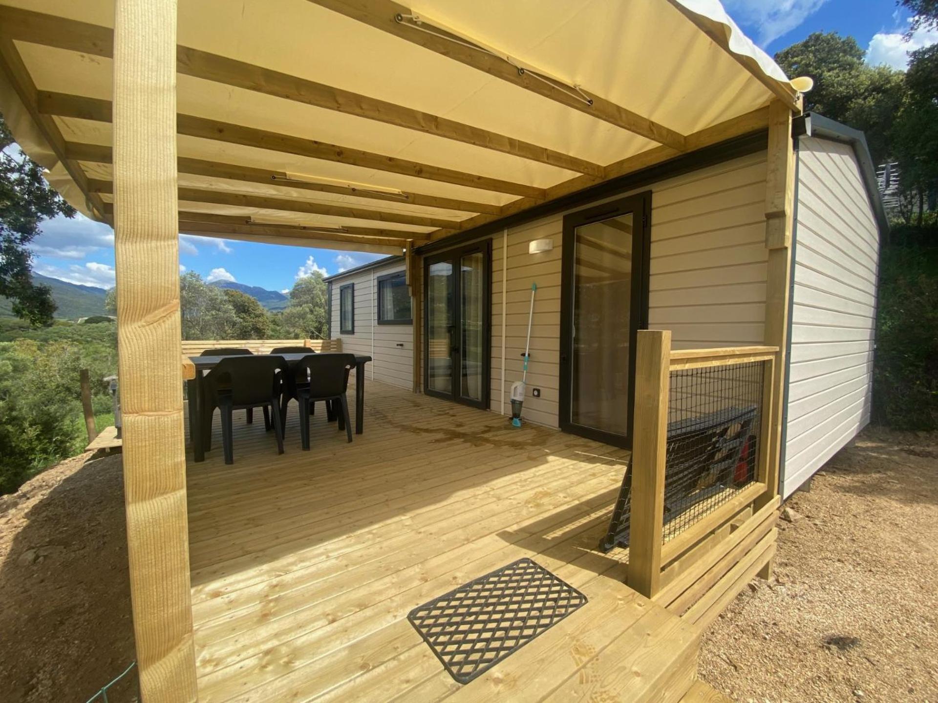 Camping Maeva Escapades Colomba Olmeto  Exterior photo